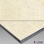 Century Beige-Aluminum Honeycomb Laminated Panel